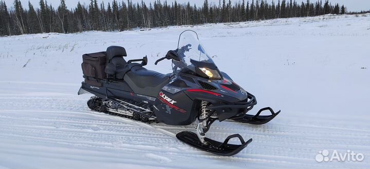 Снегоход BRP lynx commander 900 ACE