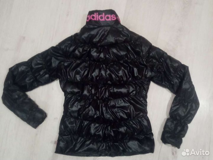 Куртка adidas женская теплая, куртка утепленная