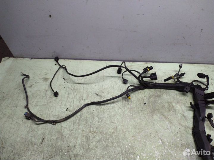 Проводка двигателя (коса жгут) Mercedes Sprinter