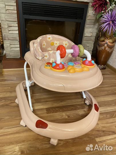 Ходунки smiley V2