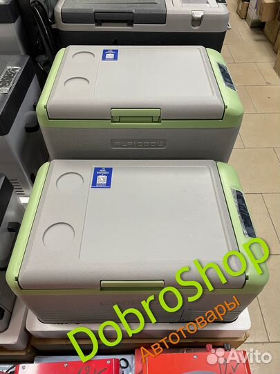 Автомобильный холодильник Alpicool cl40, 40л