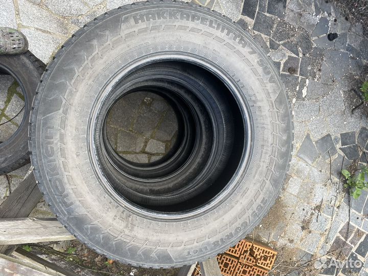 Nokian Tyres Hakkapeliitta 7 SUV 285/60 R18 116T