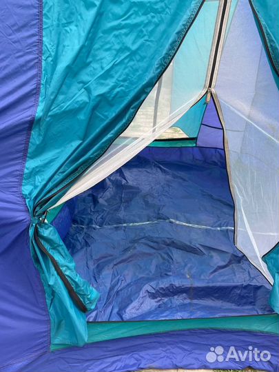 Палатка-шатер Kolping sports high school outdoor