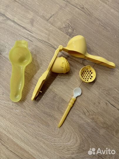 Измельчитель овощей механический