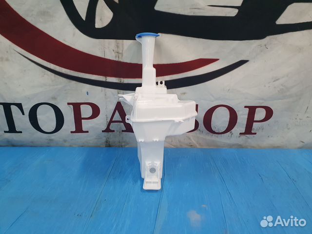 Бачок стеклоомываетля Solaris 2