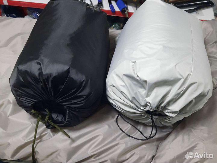 Спальный мешок зимний-15