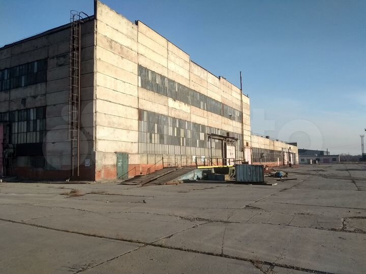 Склад/Производство, 2146 м²