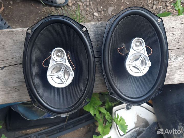 Автомобильные колонки