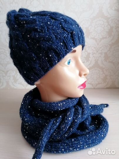 Шапка и бактус