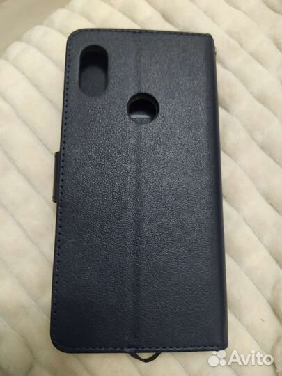 Чехол на xiaomi note 6