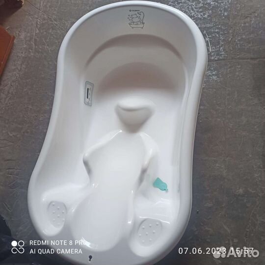 Ванночка детская