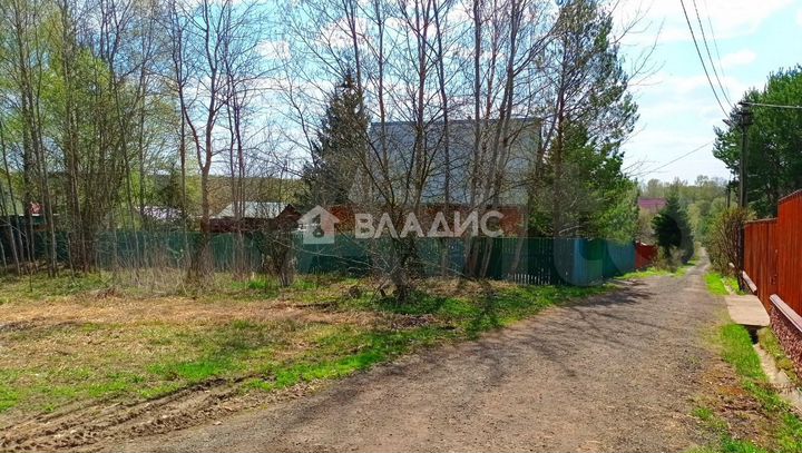 Участок 8 сот. (СНТ, ДНП)