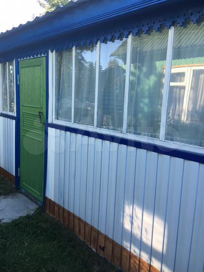 Дача 20 м² на участке 6,3 сот.