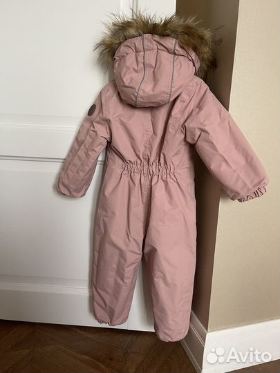 Зимний комбинезон Kuling для девочки 98
