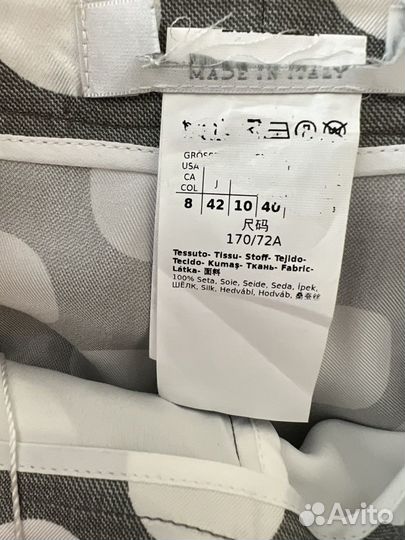 42 it Брюки MaX Mara оригинал