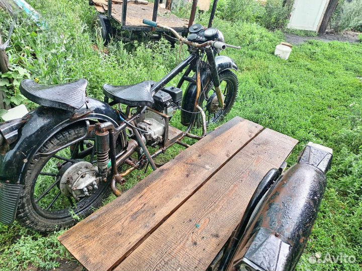 Мопед 125сс