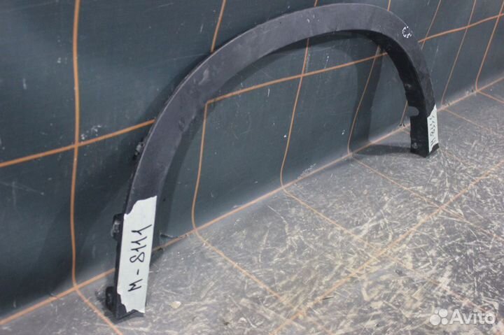 Накладка крыла заднего правая - BMW X6 F16