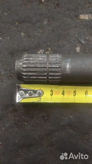 Привод правый МКПП лачетти lacetti