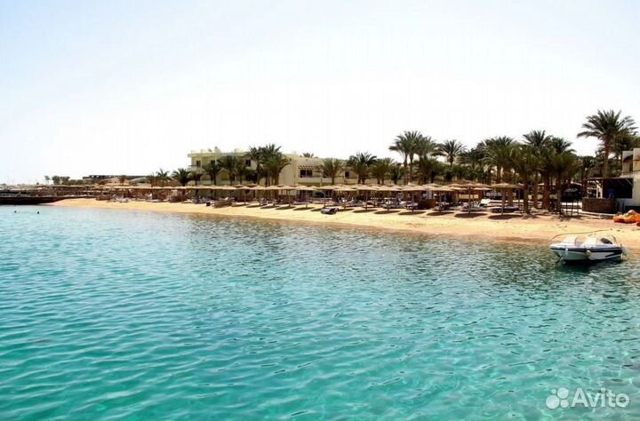 Эксклюзив-тур в Хургаду 6 дней