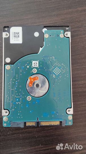 Жесткий диск для ноутбука Seagate 500 GB