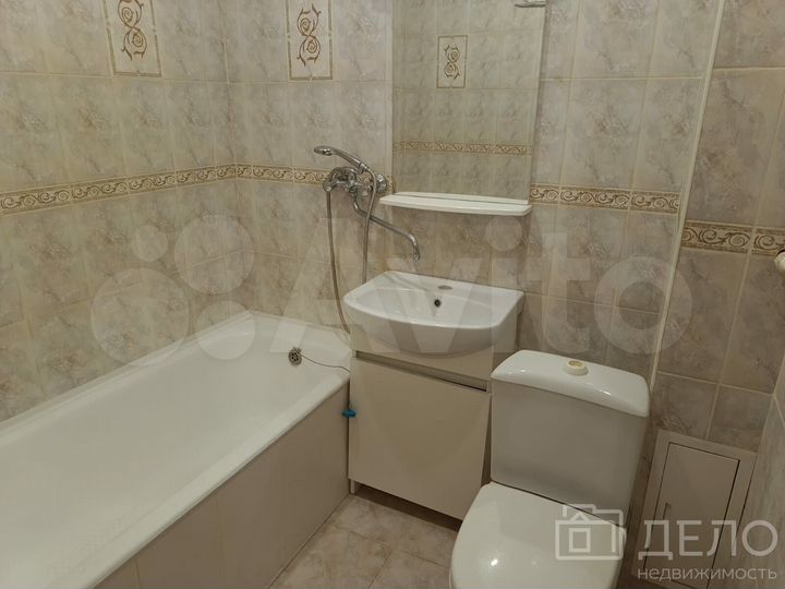 1-к. квартира, 33 м², 2/5 эт.