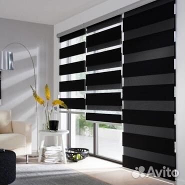 Жалюзи день ночь