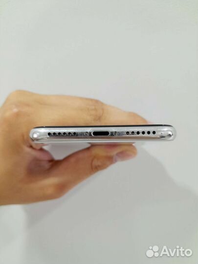 iPhone x 256 gb