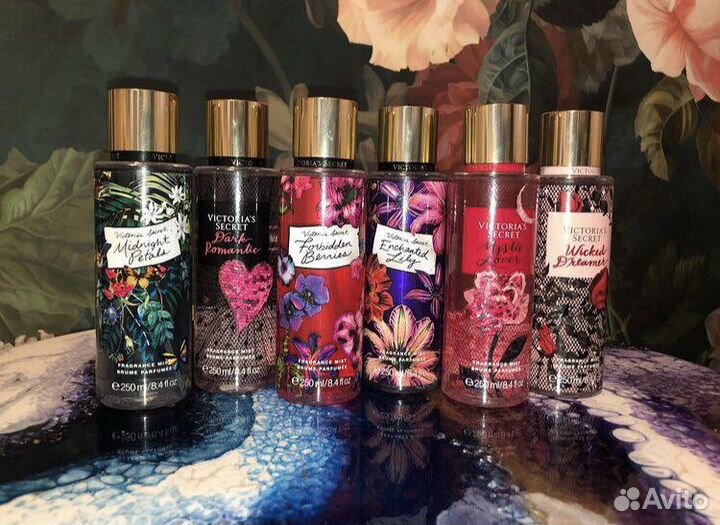 Гель, лосьон, скраб VS