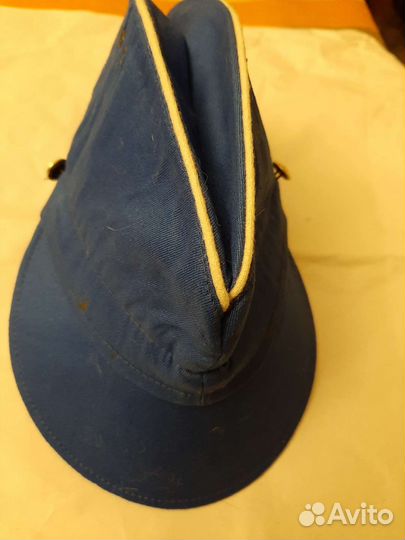 Детская пилотка