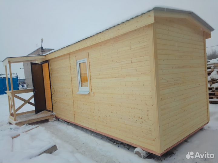 Бытовка для дачи