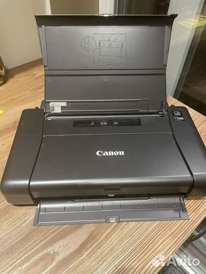 Принтер струйный Canon