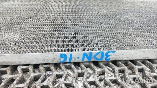 Радиатор кондиционера nissan patrol Y61 GR (3DN16K