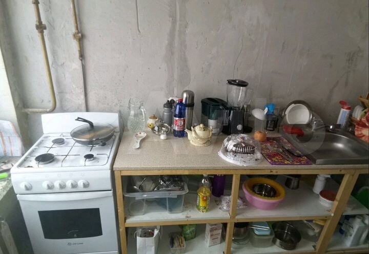 Комната 18,5 м² в 3-к., 1/6 эт.