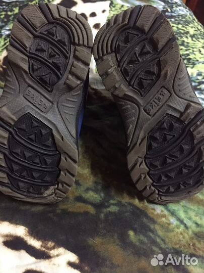 Ботинки Reike р-р 23