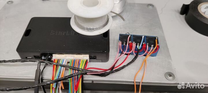 Starline E96v2 ECO (Автозапуск) + PRO/монтаж