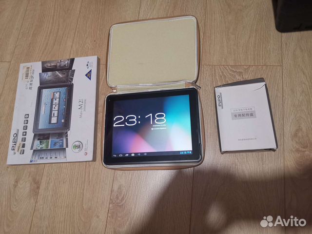 Планшет PiPO Max M2 3G