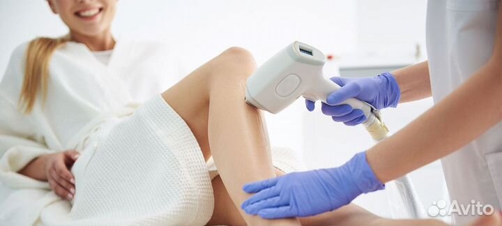 Лазерная эпиляция: твоя прибыльная студия