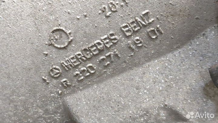 Кпп - автомат (АКПП) Mercedes E W211, 2006