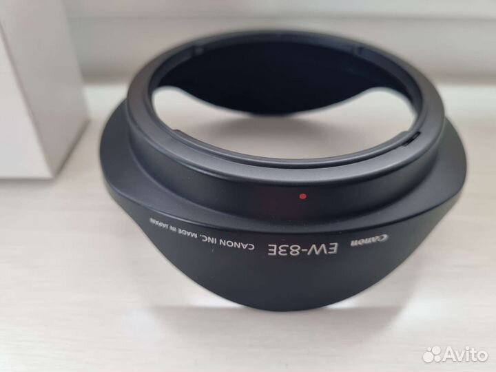 Canon ew-83E-бленда,оригинальная,japan