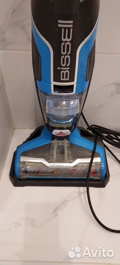 Моющий пылесос bissell 17132