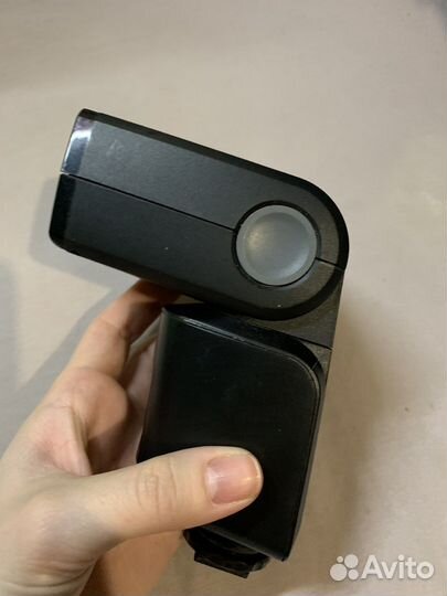 Вспышка камеры Metz 44AF-1