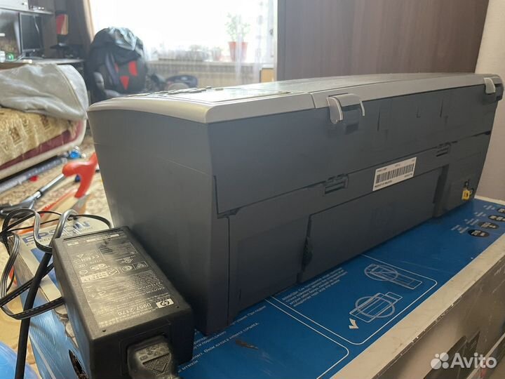 Принтер сканер копир струйный