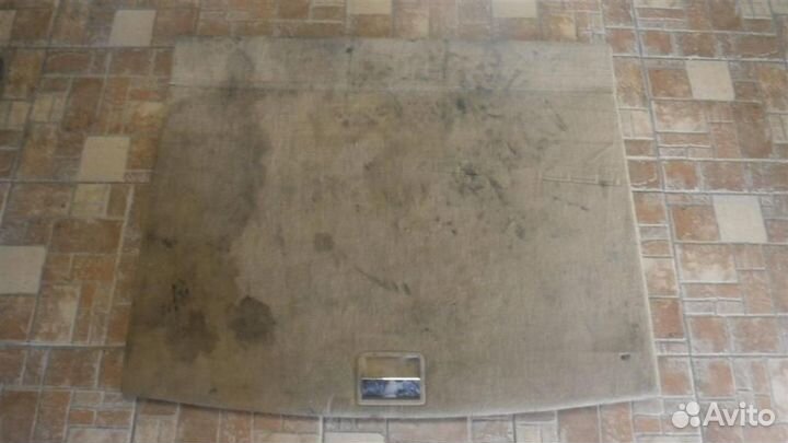 Пол багажника Volkswagen Touareg I (7L) 2002-2010