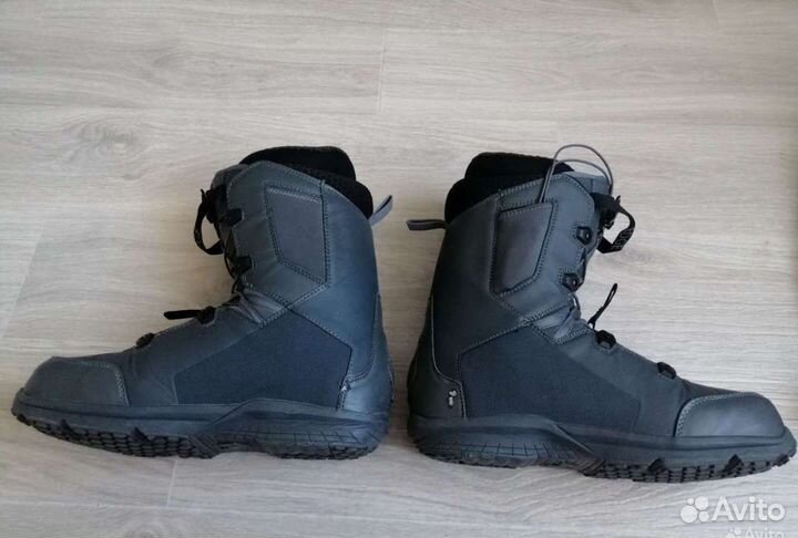 Сноубордические ботинки 45/46 (305 мм)