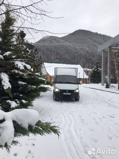 Грузоперевозки Сочи Адлер вся Россия вывоз мусора