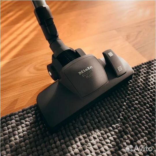 Пылесос Miele Complete C3 Silence Flex EcoLine, гр