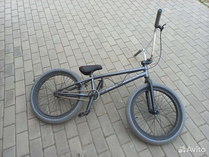 Велосипед bmx в отличном состоянии