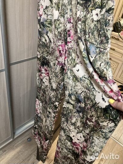 Комбинезон шелк натуральный