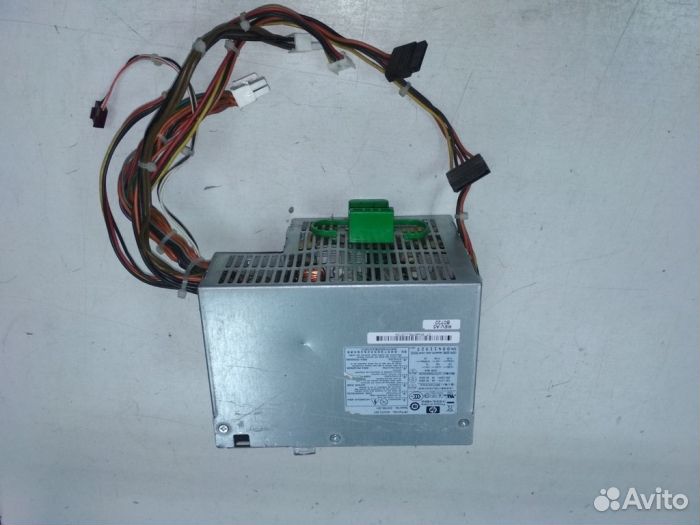 Блок питания 240W HP PS-6241-07HP slim