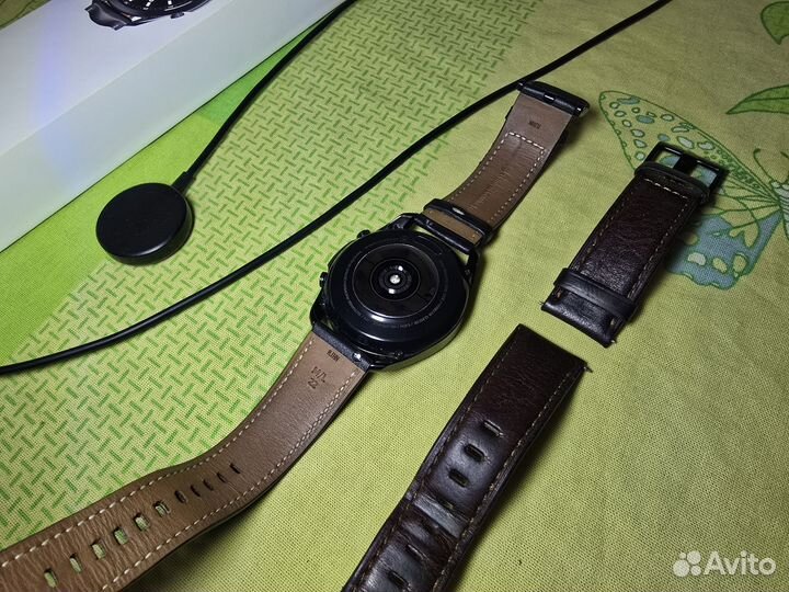 Часы Samsung Galaxy Watch S3, 45мм